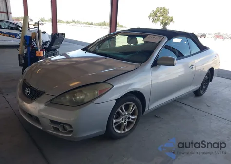 2007 Toyota Camry Solara Se from USA, damaged, VIN 4T1FA38P97U132683